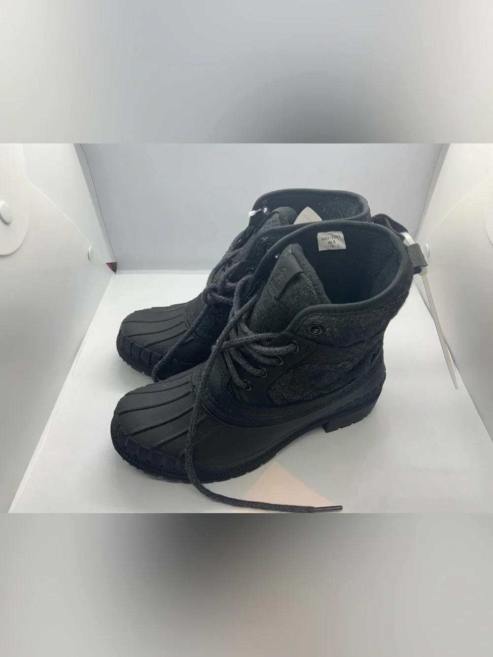 Kamik Sienna Mid 2 Waterproof Duck Boot